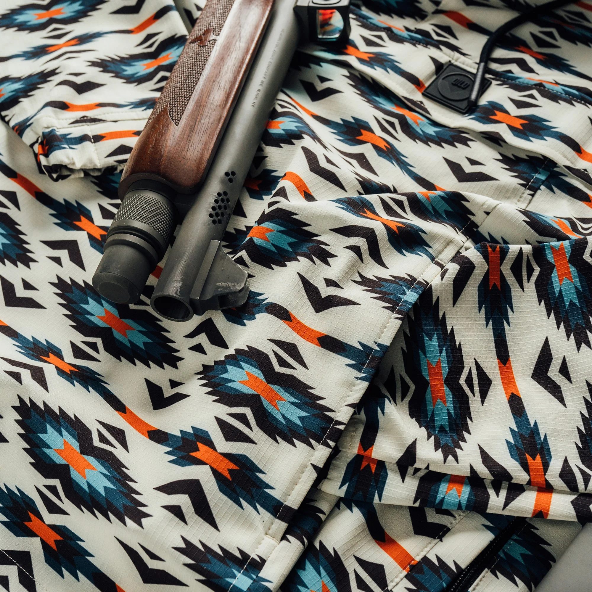 個人装備 QILO BCS ANORAK IN SOUTHWEST CAMO M QILO x BCS Nordwind WR Anorak in Southwest Camo® | DEVTSIX